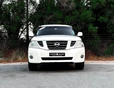 Nissan Patrol 5.6 L | | GCC | Accident-Free | In Excellent Condition-1