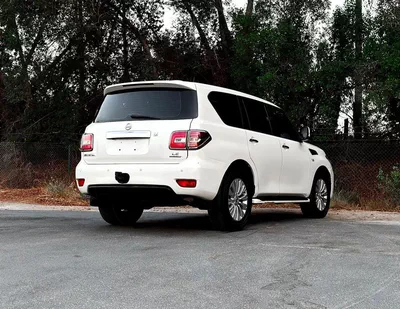 Nissan Patrol 5.6 L | | GCC | Accident-Free | In Excellent Condition-6