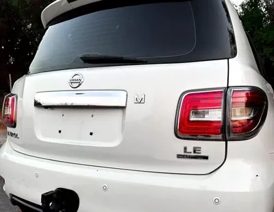 Nissan Patrol 5.6 L | | GCC | Accident-Free | In Excellent Condition-7
