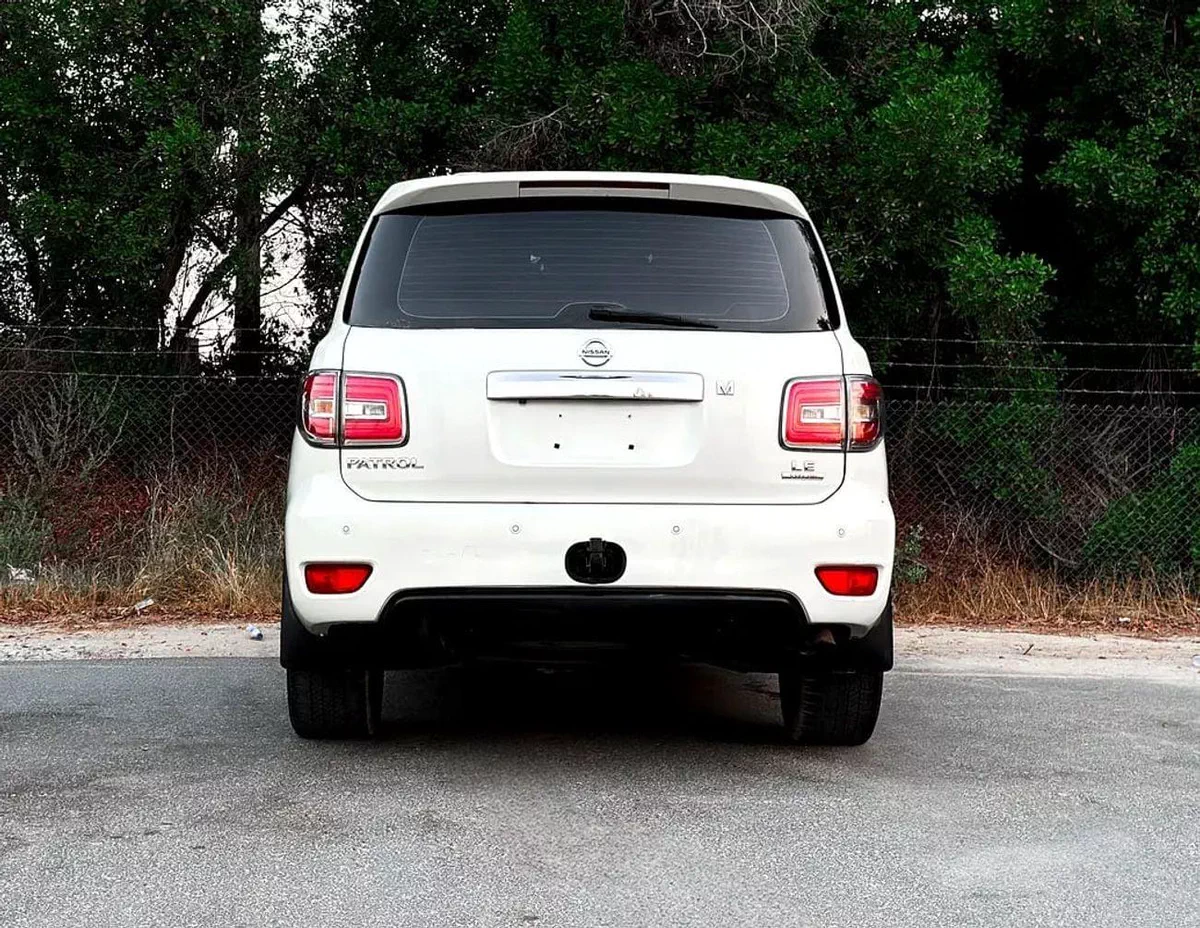 Nissan Patrol 5.6 L | | GCC | Accident-Free | In Excellent Condition-5-0