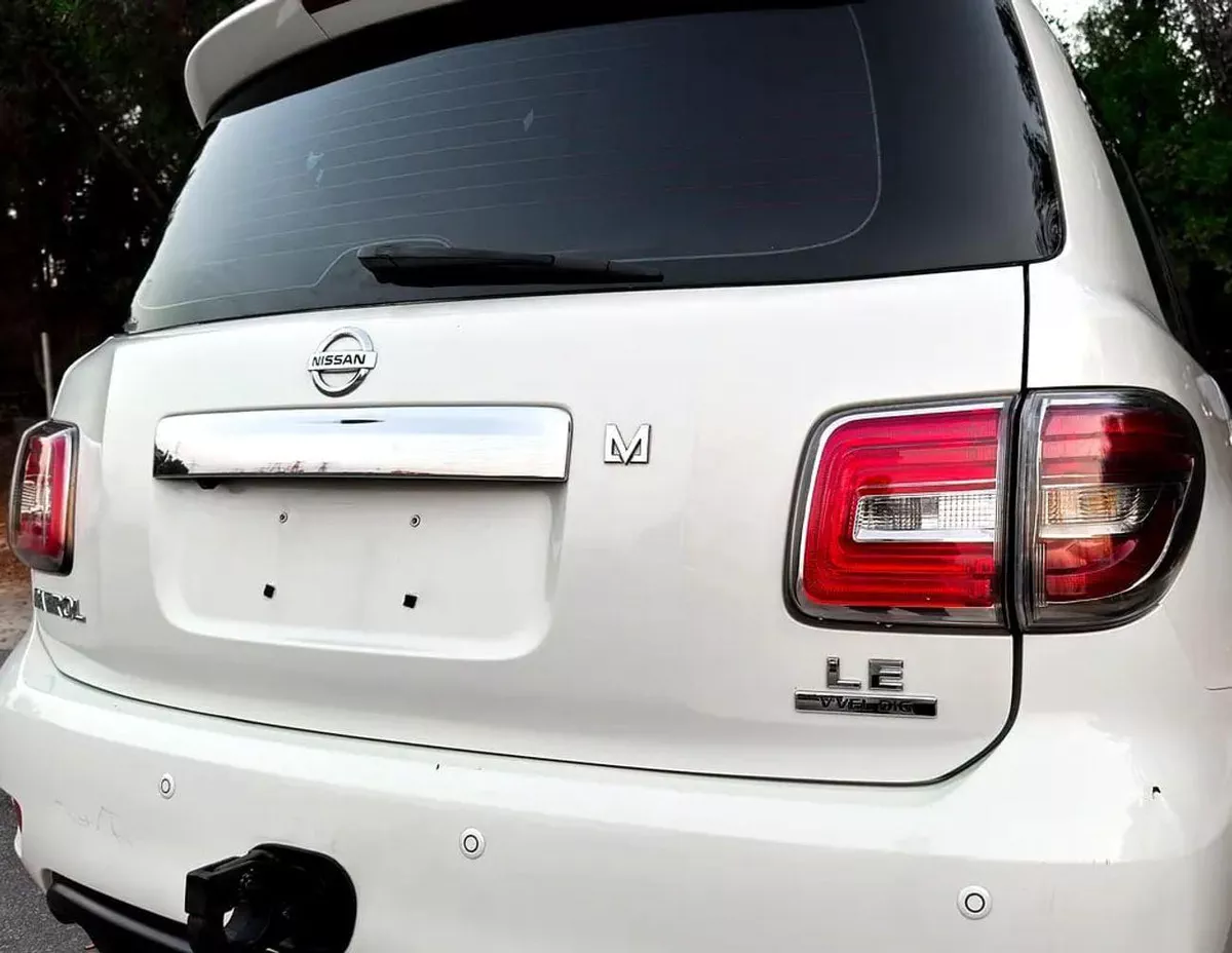 Nissan Patrol 5.6 L | | GCC | Accident-Free | In Excellent Condition-7-0