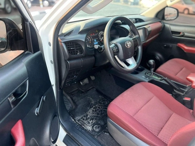 Toyota Hilux 2022 Toyota Hilux GL Advanture Modified - 2.7L V4 - AWD 4x4 -GCC- Rear Camera  - Patrol-9