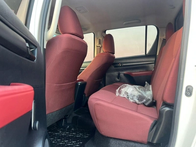 Toyota Hilux 2022 Toyota Hilux GL Advanture Modified - 2.7L V4 - AWD 4x4 -GCC- Rear Camera  - Patrol-15