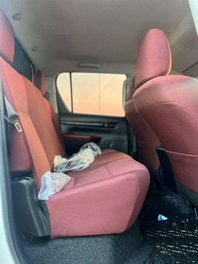 Toyota Hilux 2022 Toyota Hilux GL Advanture Modified - 2.7L V4 - AWD 4x4 -GCC- Rear Camera  - Patrol-16