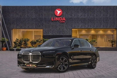 BMW 7 Series 735 2026-0