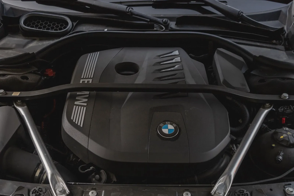 BMW 7 Series 735 2026-6-6