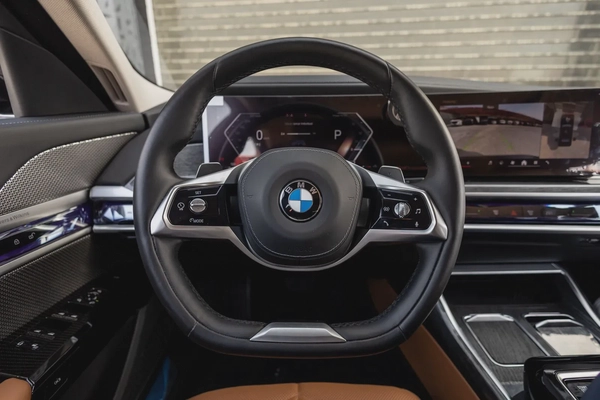 BMW 7 Series 735 2026