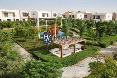 Spacious 3 bedrooms in single row available for rent in nasma residence for 100,000 AED yearly-23