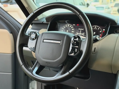 Rang Rover Sport HSE GCC Full History Excellent Condition-14