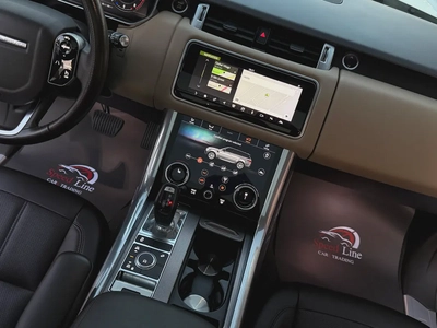 Rang Rover Sport HSE GCC Full History Excellent Condition-15