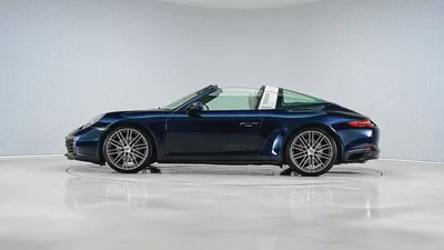 2017 Porsche 911 Targa 4 PDK (991.2) | GCC Specs | Excellent Condition-8