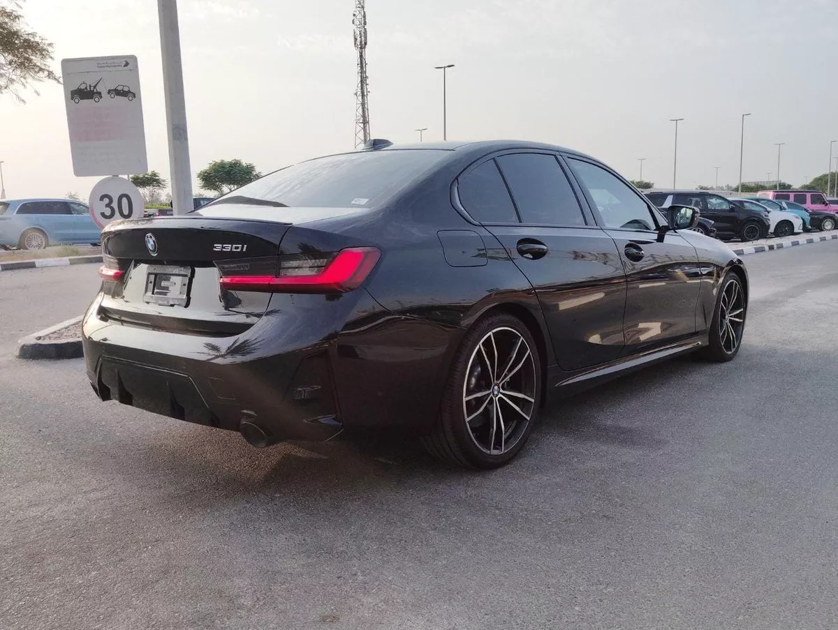 BMW 330i M SPORT-5-0