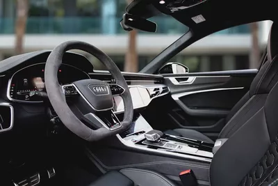 7,246 P.M |  RS6 TFSI Quattro | 0% Downpayment | Perfect Condition!-8
