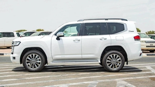 Toyota Land Cruiser LAND CRUISER LC 300 VXR 3.5L petrol MY2024 for export only