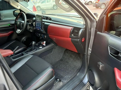 Toyota Hilux 2021 toyota hilux revolution edition - off road package - full option  - BullBar 2.7L V4 - AWD 4x4 --15