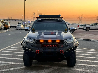 Toyota Hilux 2021 toyota hilux revolution edition - off road package - full option  - BullBar 2.7L V4 - AWD 4x4 --2