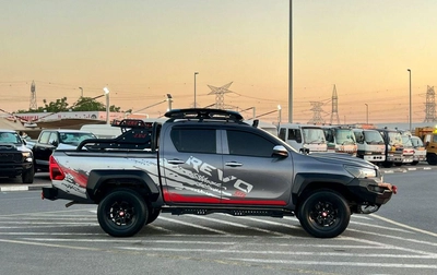 Toyota Hilux 2021 toyota hilux revolution edition - off road package - full option  - BullBar 2.7L V4 - AWD 4x4 --3
