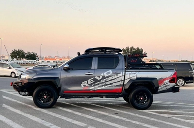 Toyota Hilux 2021 toyota hilux revolution edition - off road package - full option  - BullBar 2.7L V4 - AWD 4x4 --4