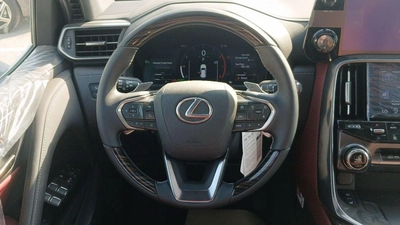 Lexus LX700h SIGNATURE 3.5L Hybrid Signature 7 Seater 2026YM-9