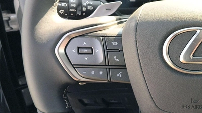 Lexus LX700h SIGNATURE 3.5L Hybrid Signature 7 Seater 2026YM-10
