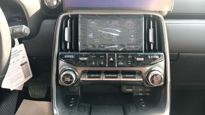 Lexus LX700h SIGNATURE 3.5L Hybrid Signature 7 Seater 2026YM-14