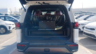Lexus LX700h SIGNATURE 3.5L Hybrid Signature 7 Seater 2026YM-21
