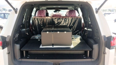Lexus LX700h SIGNATURE 3.5L Hybrid Signature 7 Seater 2026YM-22
