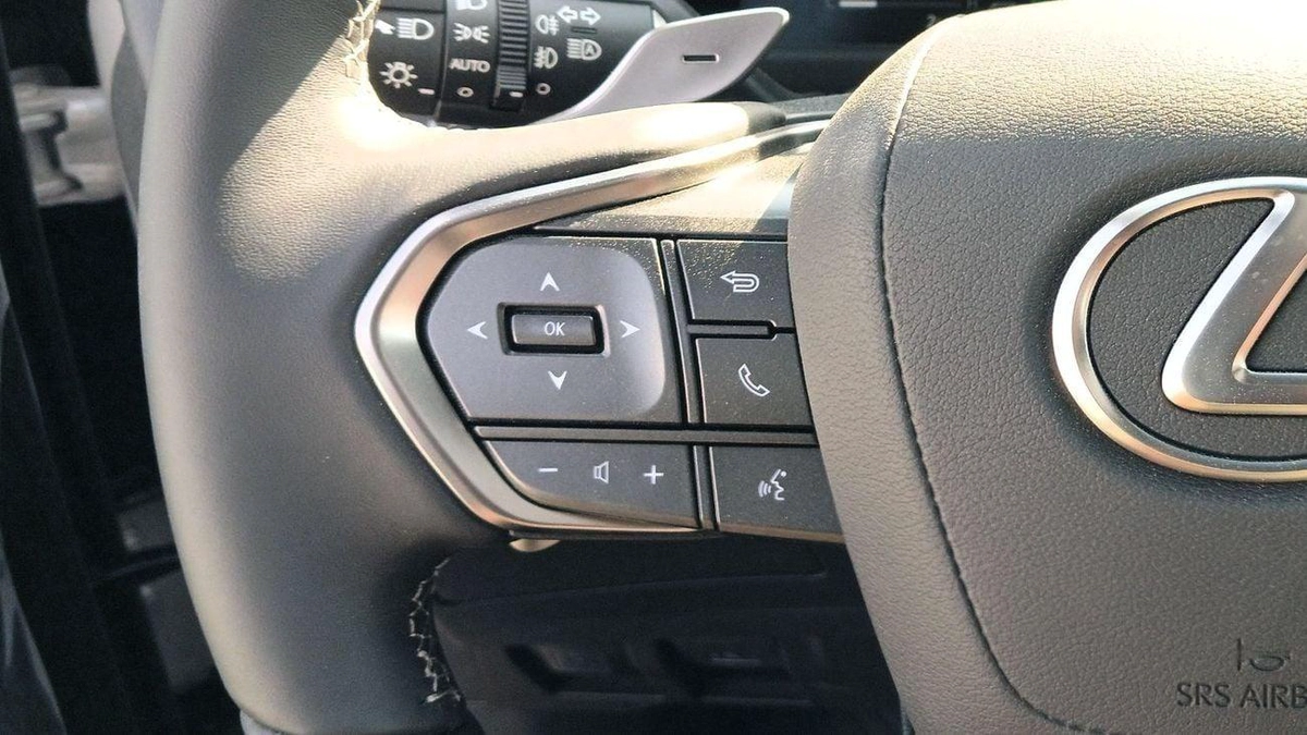 Lexus LX700h SIGNATURE 3.5L Hybrid Signature 7 Seater 2026YM-10-0