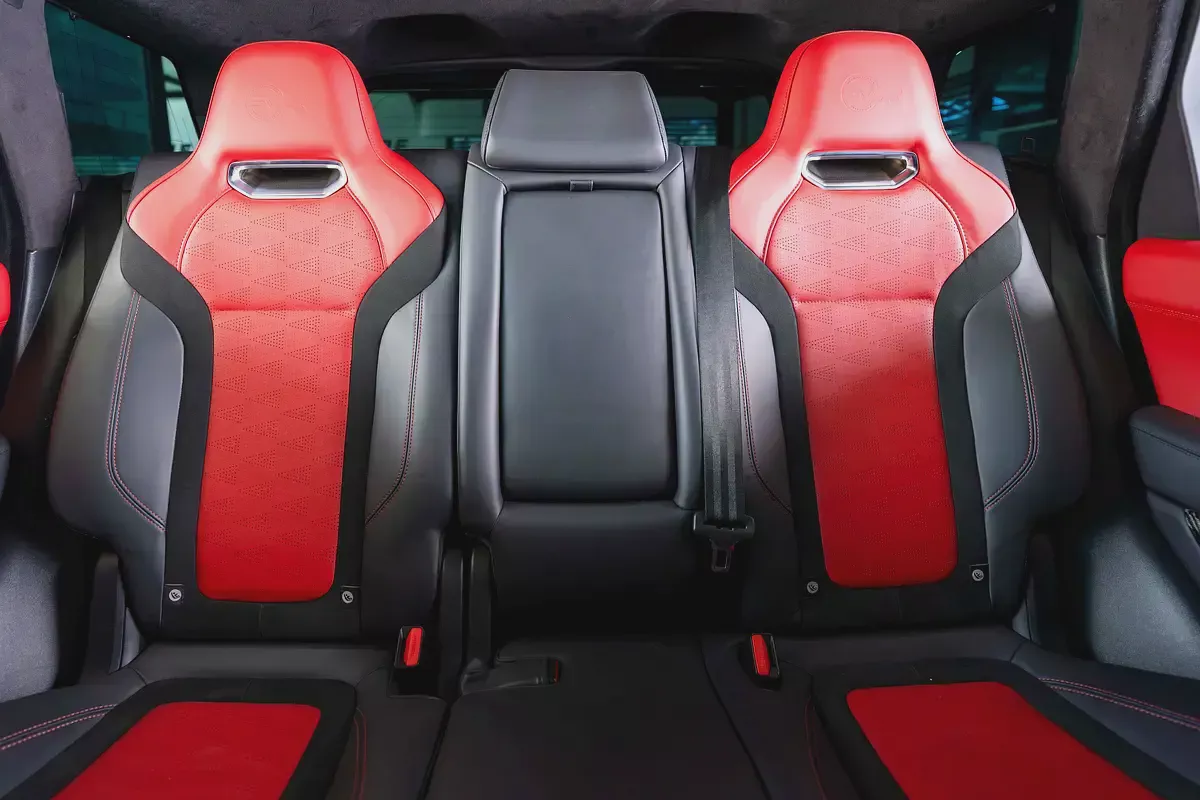 Range Rover Sport SVR Ultimate Edition-Bespoke Color-Black/Red Interior-Black Pack-Exclusive SUV-14-14