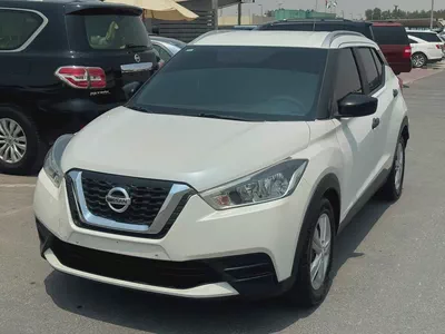 Nissan Kicks SV 2018 | GCC Specs | Well Maintained-2
