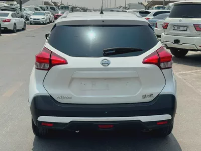 Nissan Kicks SV 2018 | GCC Specs | Well Maintained-7