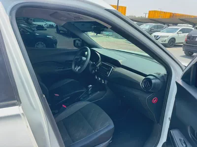 Nissan Kicks SV 2018 | GCC Specs | Well Maintained-8