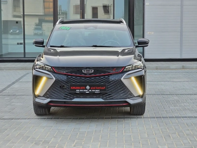 Geely Coolray Comfort GC 2024 | GCC Specs | Under Warranty-0