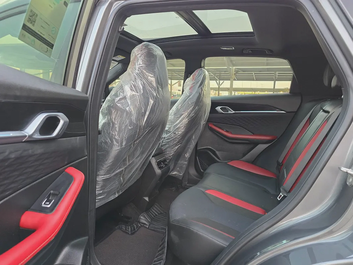 Geely Coolray Comfort GC 2024 | GCC Specs | Under Warranty-5-5