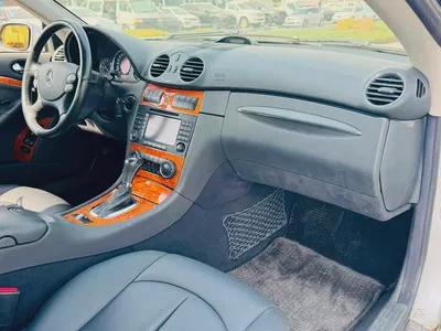 2005 - BENZ CLK320 - JAPANESE SPECS - ONLY 31,000 KM-10