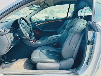 2005 - BENZ CLK320 - JAPANESE SPECS - ONLY 31,000 KM-11