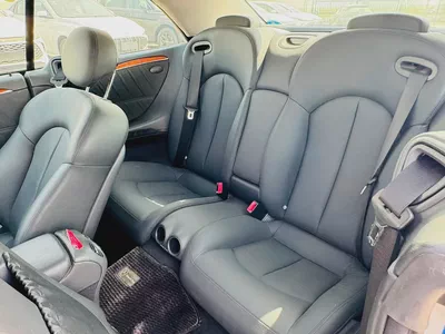 2005 - BENZ CLK320 - JAPANESE SPECS - ONLY 31,000 KM-14