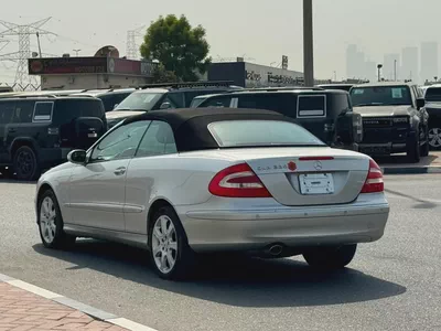 2005 - BENZ CLK320 - JAPANESE SPECS - ONLY 31,000 KM-4