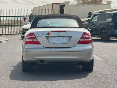 2005 - BENZ CLK320 - JAPANESE SPECS - ONLY 31,000 KM-5