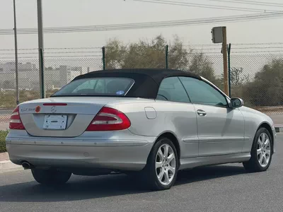 2005 - BENZ CLK320 - JAPANESE SPECS - ONLY 31,000 KM-6