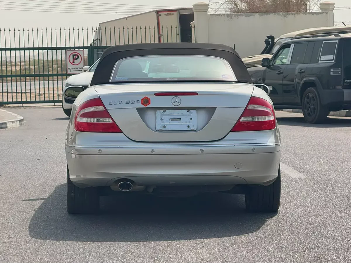 2005 - BENZ CLK320 - JAPANESE SPECS - ONLY 31,000 KM-5-5