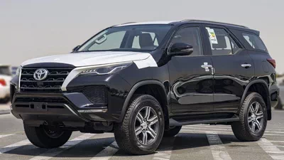 Toyota Fortuner GX2 FORTUNER 2.7L V4 4WD 7SET-0