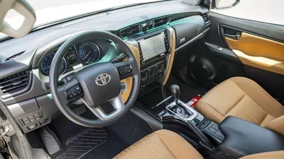 Toyota Fortuner GX2 FORTUNER 2.7L V4 4WD 7SET-9
