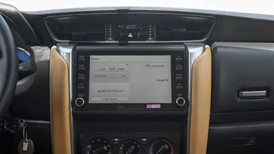 Toyota Fortuner GX2 FORTUNER 2.7L V4 4WD 7SET-11