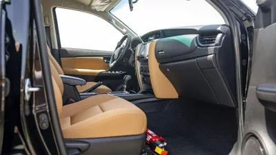 Toyota Fortuner GX2 FORTUNER 2.7L V4 4WD 7SET-14