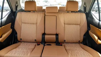 Toyota Fortuner GX2 FORTUNER 2.7L V4 4WD 7SET-16