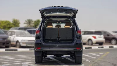 Toyota Fortuner GX2 FORTUNER 2.7L V4 4WD 7SET-17