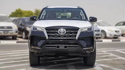 Toyota Fortuner GX2 FORTUNER 2.7L V4 4WD 7SET-1