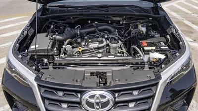 Toyota Fortuner GX2 FORTUNER 2.7L V4 4WD 7SET-19