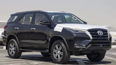 Toyota Fortuner GX2 FORTUNER 2.7L V4 4WD 7SET-2